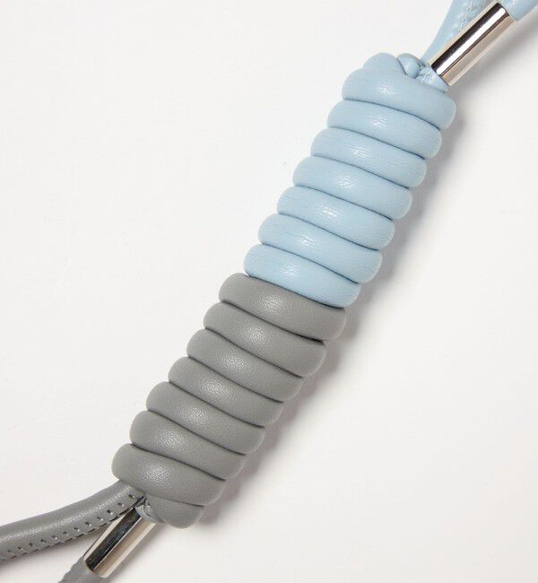 BEAUTY&YOUTH UNITED ARROWS「【別注】＜ajew＞コイル ストラップ」|モバイルケース|