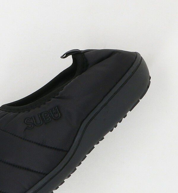 BEAUTY&YOUTH UNITED ARROWS「＜SUBU＞VAMP スリッパ/スリッポン」|スリッポン|