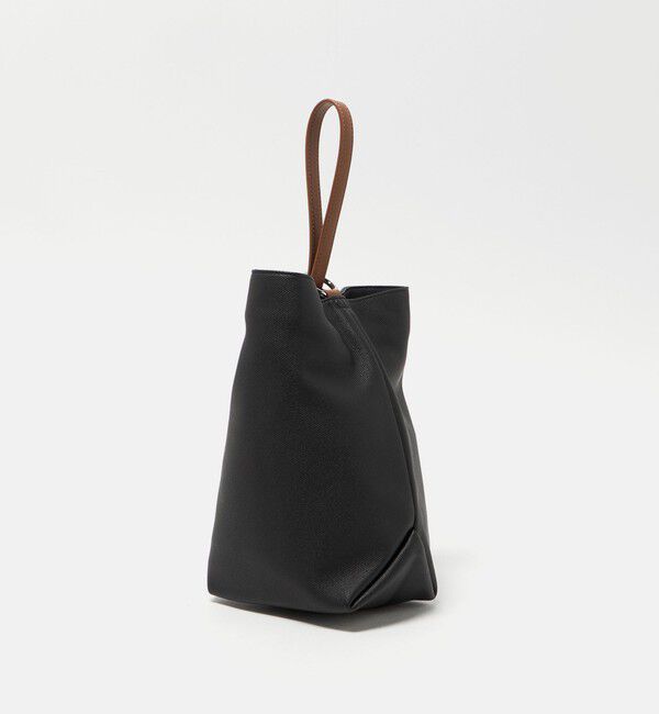 BEAUTY&YOUTH UNITED ARROWS「&ldquo;Emboss Bag Series&rdquo; ハンギング ポーチ」|ハンドバッグ|