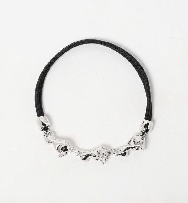 BEAUTY&YOUTH UNITED ARROWS「＜heyep＞Cat & Metal Parts ヘアタイ/3P」|ヘアゴム・シュシュ|