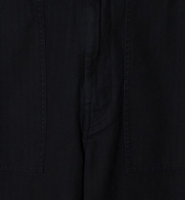 BEAUTY&YOUTH UNITED ARROWS「ヘリンボーン ツイル ベイカーパンツ」|チノ|