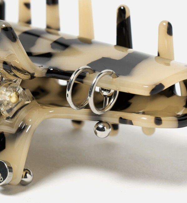 BEAUTY&YOUTH UNITED ARROWS「＜heyep＞Piercing ヘアクリップ ミディアム」|ヘアバンド|