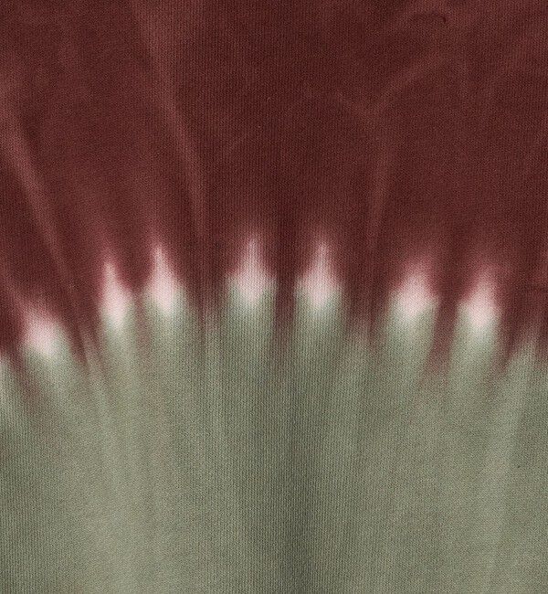 ATTISESSION「＜ATTISESSION＞タイダイ スウェット トップス」|スウェット・ジャージ|