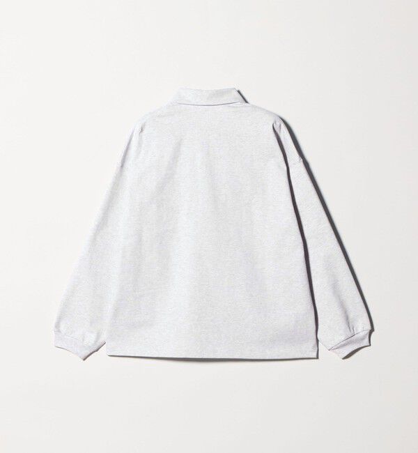 BEAUTY&YOUTH UNITED ARROWS「DENCE コットン ジップ ポロカットソー」|Tシャツ・カットソー|