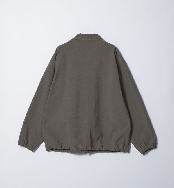 BEAUTY&YOUTH UNITED ARROWS「360&deg;MASTER 2.0 4ボタン コーチジャケット セットアップ対応 ストレッチ 撥水 ウォッシャブル」|ブルゾン・スタジャン|