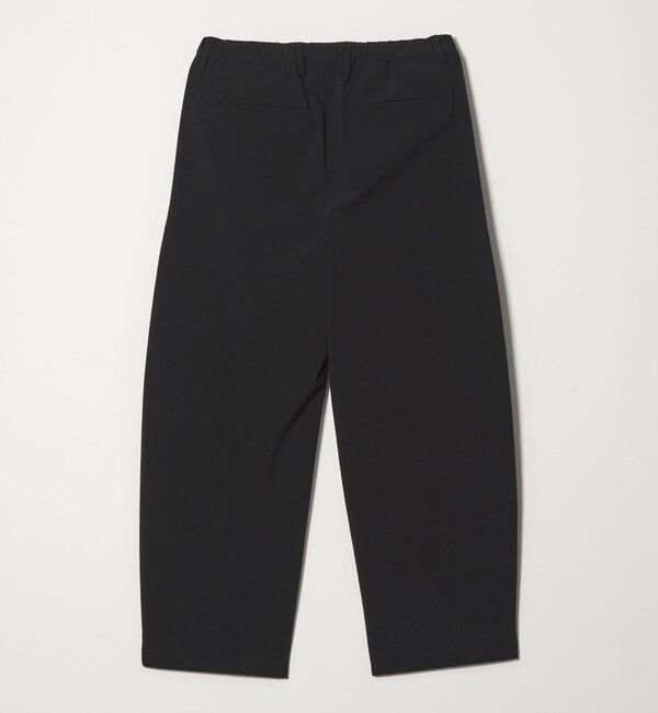 BEAUTY&YOUTH UNITED ARROWS「360&deg;MASTER 2.0 カーブ イージーパンツ NO.11 セットアップ対応 ストレッチ 撥水 ウォッシャブル」|チノ|