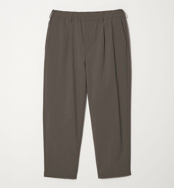 BEAUTY&YOUTH UNITED ARROWS「360&deg;MASTER 2.0 バルーン イージーパンツ NO.9 セットアップ対応 ストレッチ 撥水 ウォッシャブル」|チノ|