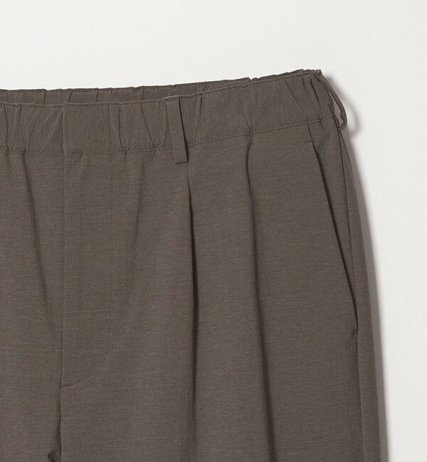 BEAUTY&YOUTH UNITED ARROWS「360&deg;MASTER 2.0 バルーン イージーパンツ NO.9 セットアップ対応 ストレッチ 撥水 ウォッシャブル」|チノ|