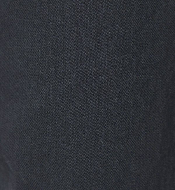 STEVEN ALAN「＜Steven Alan＞コットン ストレート デニムパンツ」|デニム|