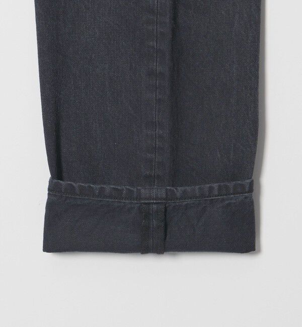 STEVEN ALAN「＜Steven Alan＞コットン ストレート デニムパンツ」|デニム|