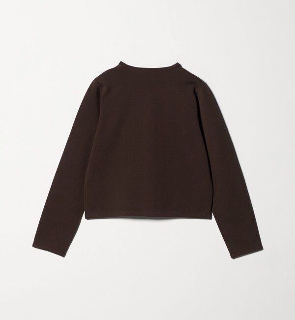 STEVEN ALAN「＜Steven Alan＞ミラノリブ ショートカーディガン」|カーディガン|