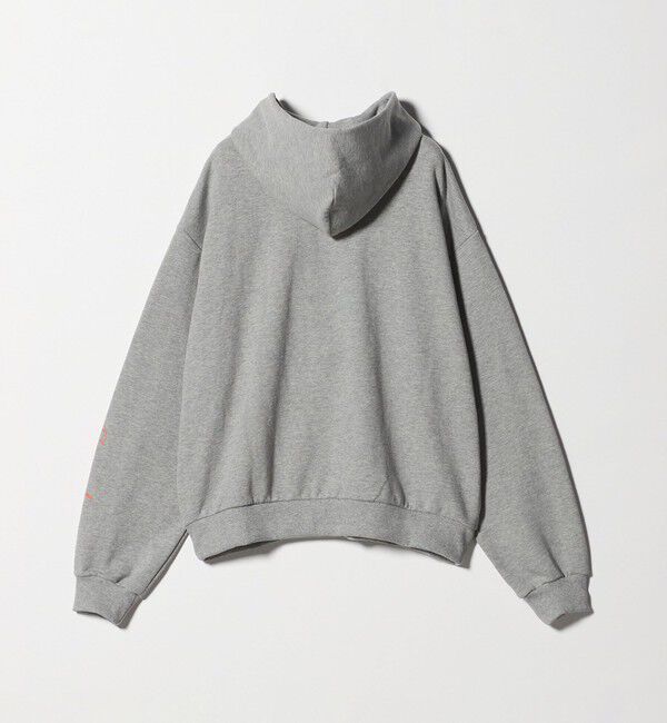 BEAUTY&YOUTH UNITED ARROWS「【別注】＜Samplee＞プリント スウェットフーディ」|スウェット・ジャージ|