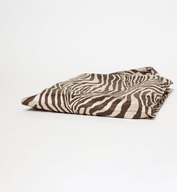 BEAUTY&YOUTH UNITED ARROWS「ゼブラ パッカブル トートバッグ」|トートバッグ|