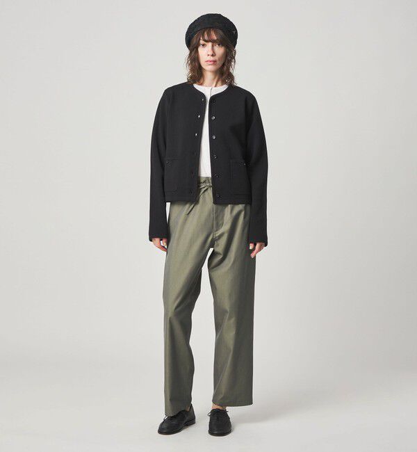 STEVEN ALAN「＜Steven Alan＞TC シャンブレー パンツ」|チノ|