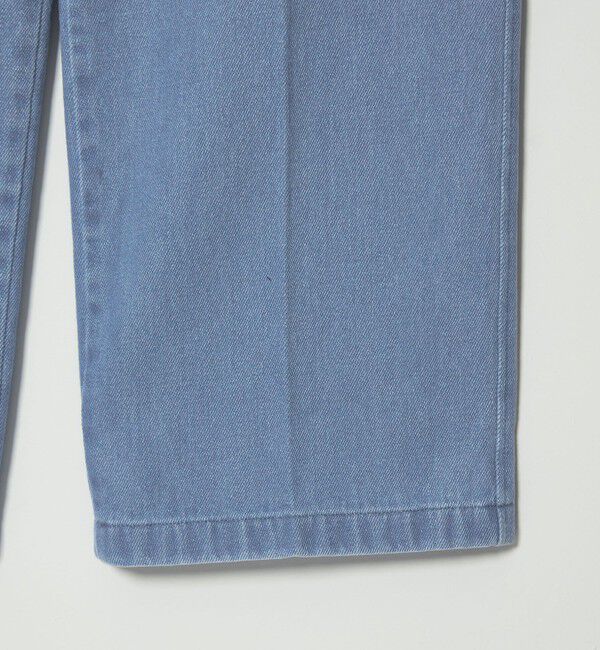 STEVEN ALAN「＜Steven Alan＞ デニム Lポケット スラックス」|デニム|