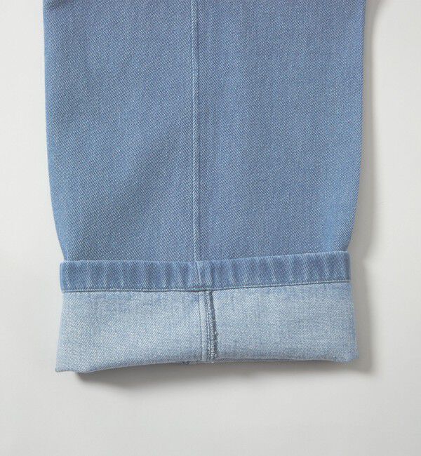 STEVEN ALAN「＜Steven Alan＞ デニム Lポケット スラックス」|デニム|