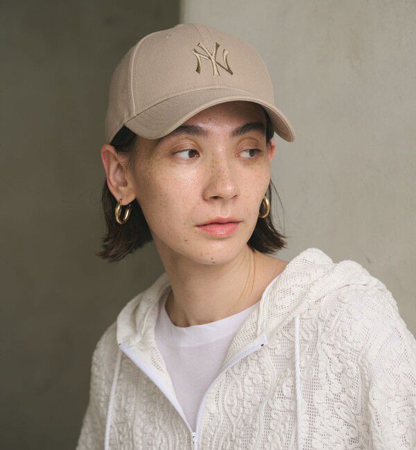 BEAUTY&YOUTH UNITED ARROWS「【別注】＜NEW ERA＞940 ロゴ キャップ」|キャップ・キャスケット|
