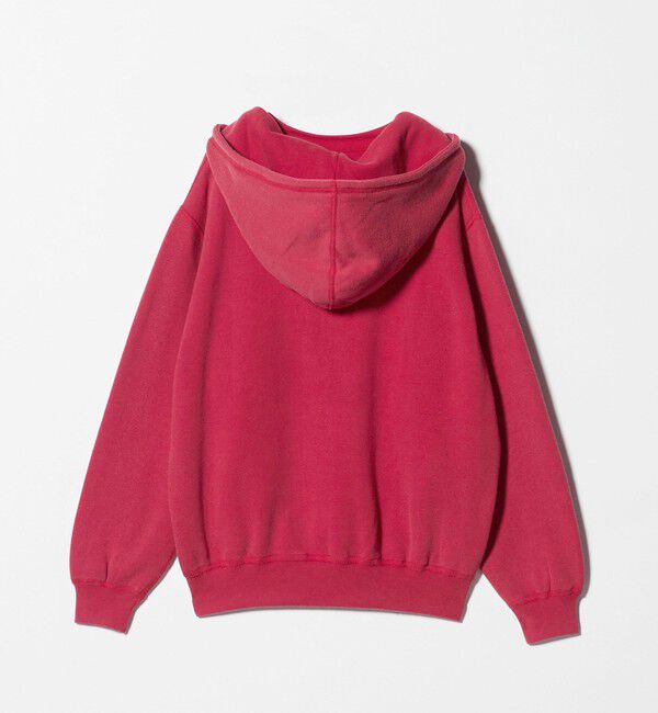 BEAUTY&YOUTH UNITED ARROWS「＜RUSSELL ATHLETIC &times; BEAUTY&YOUTH＞フェード アフター フード パーカー」|パーカー|