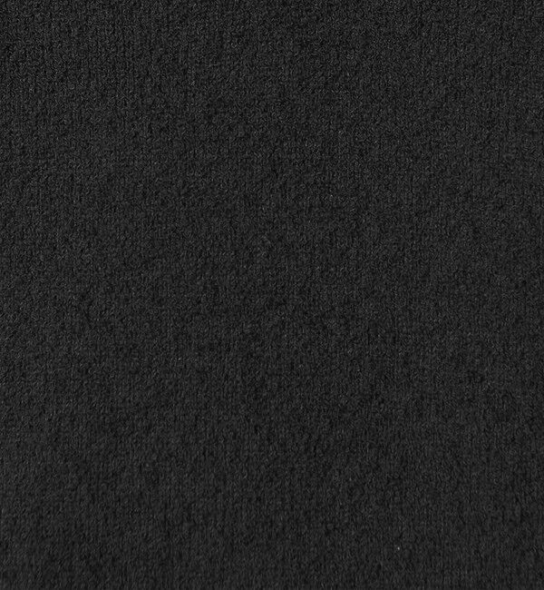 BEAUTY&YOUTH UNITED ARROWS「クリンプ コットン ポロスキッパー ニット ウォッシャブル」|ニット・セーター|