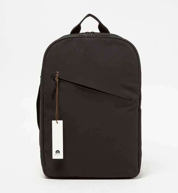 BEAUTY&YOUTH UNITED ARROWS「小松マテーレ リュック」|リュック|BLACK