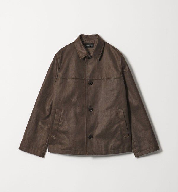 STEVEN ALAN「＜Steven Alan＞クラック ライク ブルゾン」|その他|