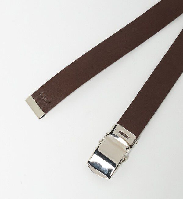 BEAUTY&YOUTH UNITED ARROWS「＜Dhal＞GI レザー ベルト 25mm」|ベルト|