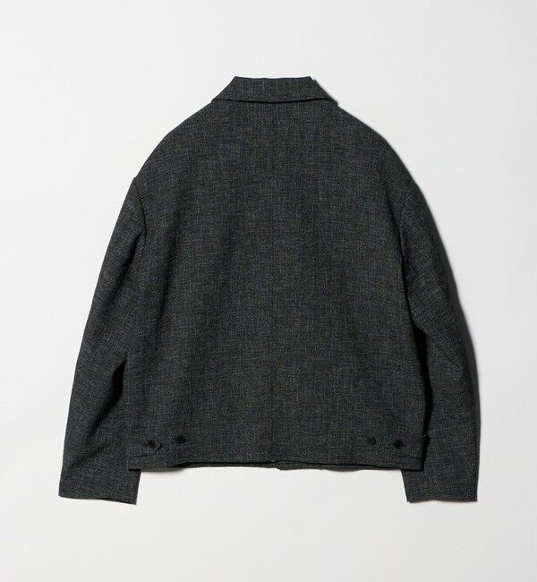 BEAUTY&YOUTH UNITED ARROWS「モノトーン ツイード ショート ブルゾン」|その他|