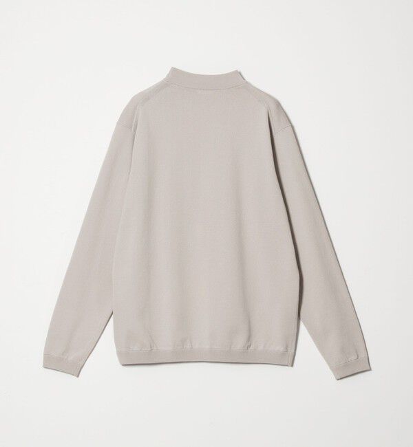 BEAUTY&YOUTH UNITED ARROWS「【WEB限定 WARDROBE SMART】KOUKIN ハイゲージ ニット モックネック【抗菌・防臭】」|ニット・セーター|