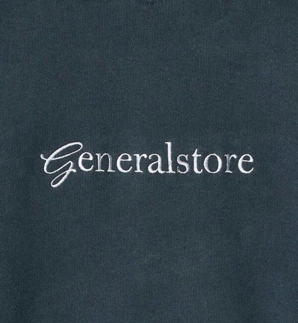 California General Store「＜CGS.＞ピグメント ロゴ スウェット」|スウェット・ジャージ|