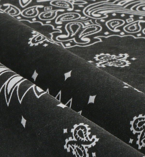 BEAUTY&YOUTH UNITED ARROWS「＜Hav-A-Hank＞ペイズリー バンダナ」|バンダナ・スカーフ|