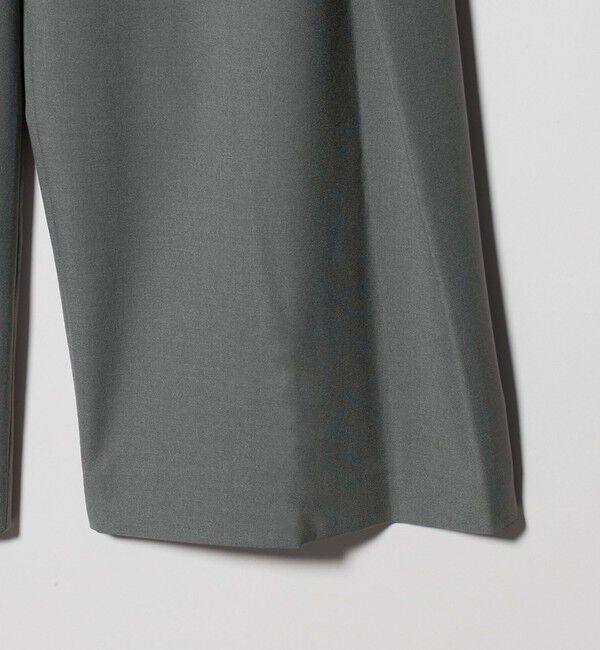 BEAUTY&YOUTH UNITED ARROWS「＜provoke＞サスペンダー タックパンツ」|その他|