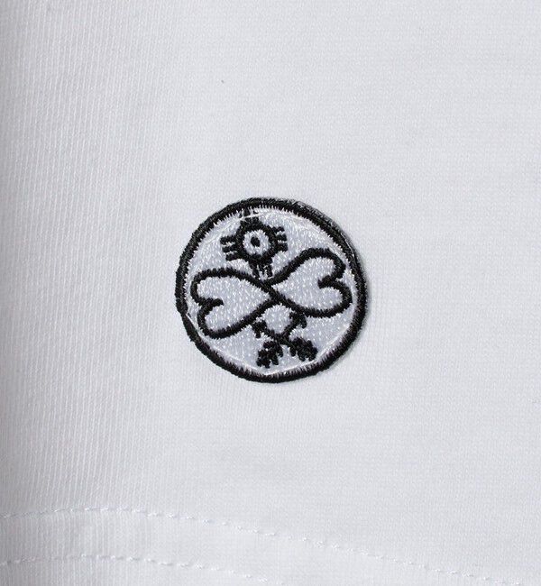 BEAUTY&YOUTH UNITED ARROWS「＜ESPOIR＞SERENDIPITY Tシャツ」|Tシャツ・カットソー|