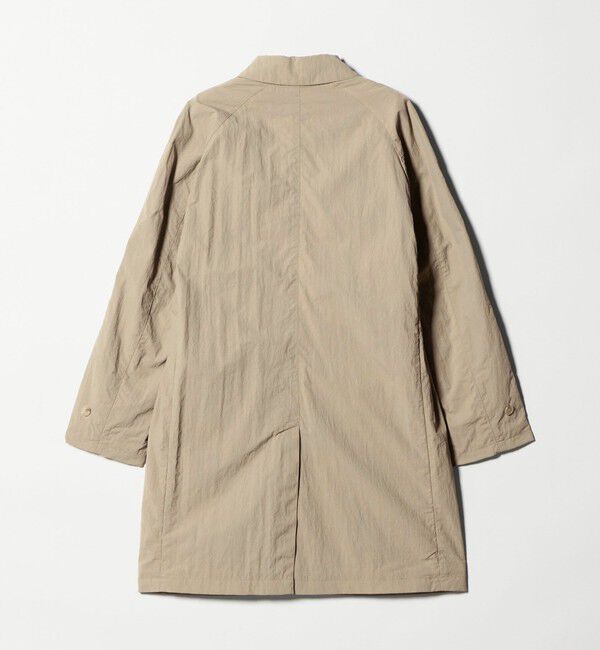 BEAUTY&YOUTH UNITED ARROWS「PERTEX ナイロン バルマカン コート 撥水」|ステンカラーコート|