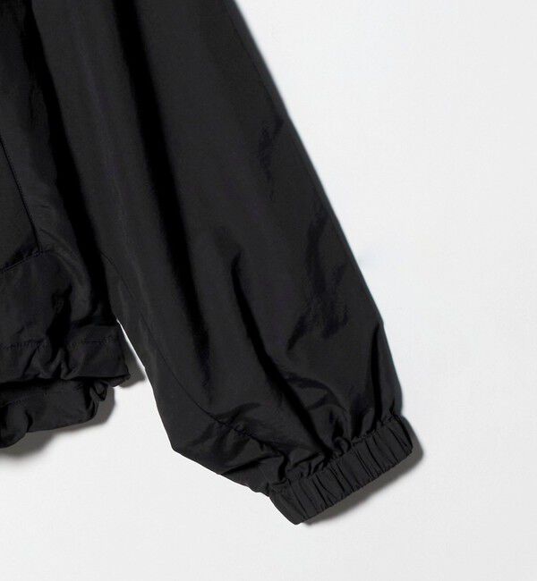 BEAUTY&YOUTH UNITED ARROWS「ナイロン ギャザーフードブルゾン ウォッシャブル」|ブルゾン・スタジャン|