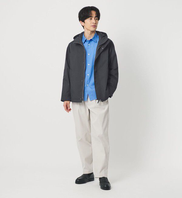 BEAUTY&YOUTH UNITED ARROWS「W/R POLY フーディ ブルゾン」|その他|