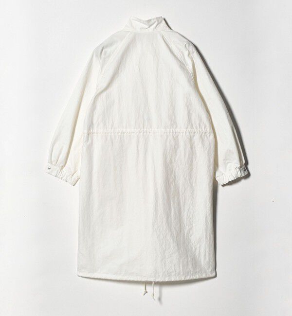 BEAUTY&YOUTH UNITED ARROWS「コットンナイロン オックスフォード モッズコート」|ミリタリー・モッズコート|