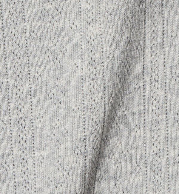 BEAUTY&YOUTH UNITED ARROWS「コットン パターンメッシュ キャミソール」|タンクトップ|