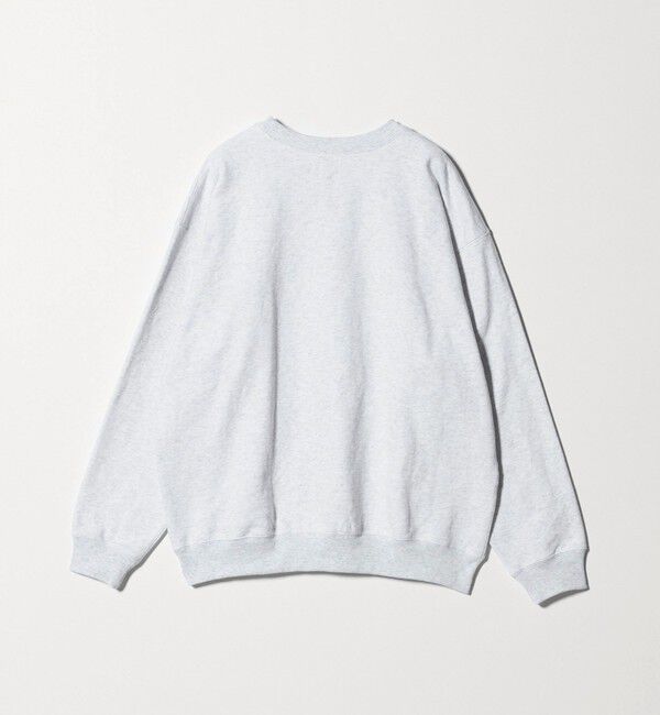 California General Store「＜CGS.＞オーガニックコットン クルーネック スウェット シャツ」|スウェット・ジャージ|