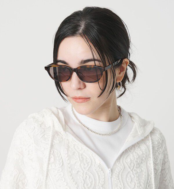 BEAUTY&YOUTH UNITED ARROWS「＜A.D.S.R.＞GASPAR サングラス」|サングラス|DK.BROWN