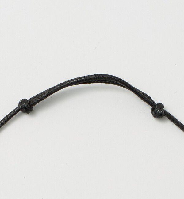 BEAUTY&YOUTH UNITED ARROWS「＜JAMIRAY＞Comb コード ネックレス」|ネックレス|