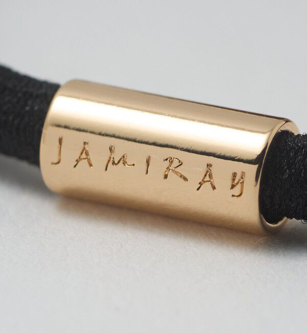 BEAUTY&YOUTH UNITED ARROWS「＜JAMIRAY＞Bamboo モチーフ ヘアタイ」|ヘアゴム・シュシュ|