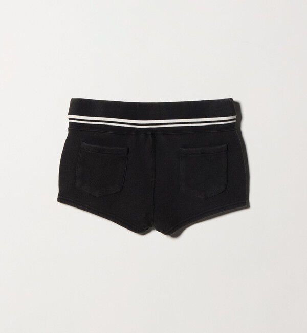 ATTISESSION「＜ATTISESSION＞ブリーチ スウェット ショートパンツ」|その他|