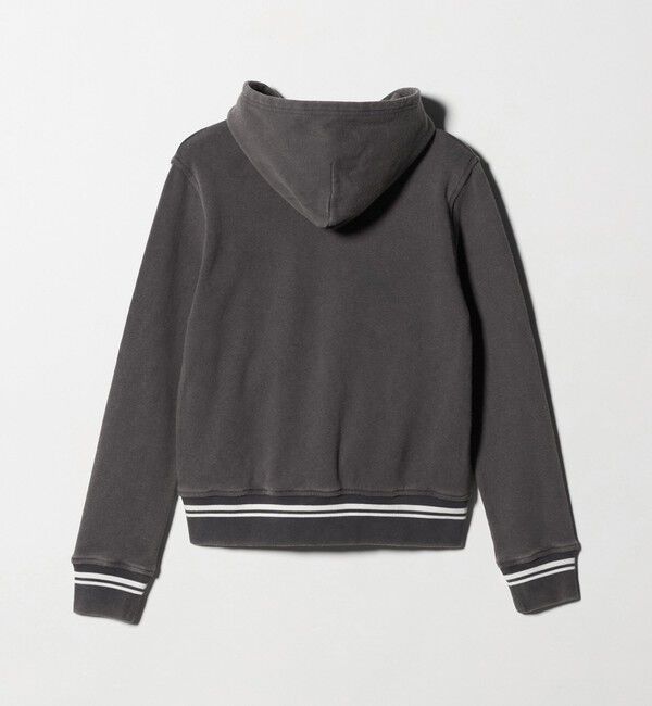 ATTISESSION「＜ATTISESSION＞ブリーチ スウェット フーディー」|パーカー|