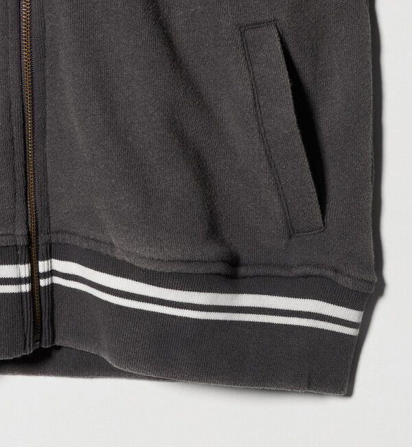 ATTISESSION「＜ATTISESSION＞ブリーチ スウェット フーディー」|パーカー|