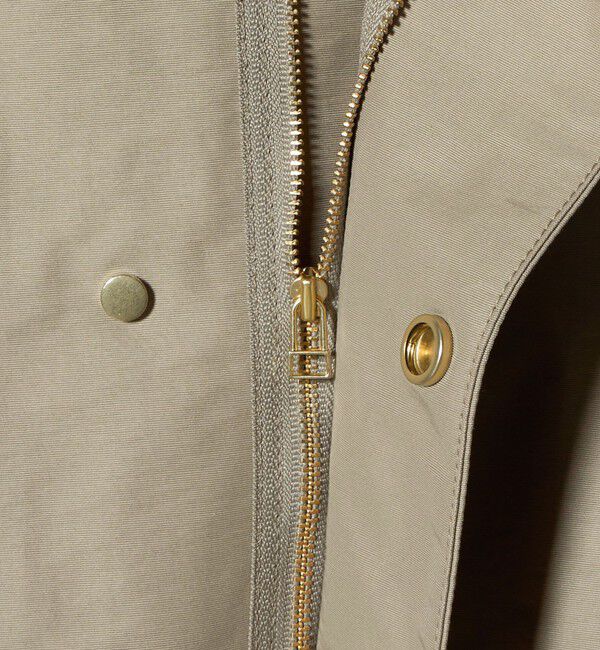 BEAUTY&YOUTH UNITED ARROWS「グログランフード マウンテンパーカー ウォッシャブル はっ水」|その他|