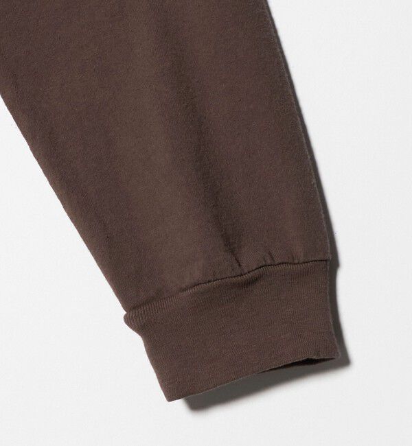 BEAUTY&YOUTH UNITED ARROWS「【別注】＜J.Jmercer＞プリント ロングスリーブTシャツ」|Tシャツ・カットソー|