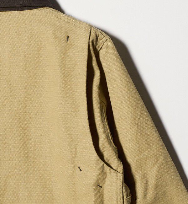 BEAUTY&YOUTH UNITED ARROWS「＜BONNE＞カーペンタージャケット」|その他|