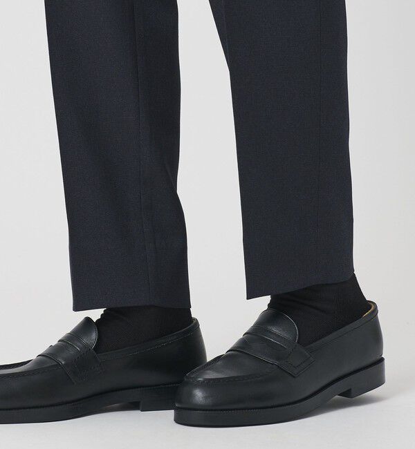 BEAUTY&YOUTH UNITED ARROWS「【WEB限定 WARDROBE SMART】LANATEC コンフォート セットアップ/ジャケット＆イージーパンツ」|スーツ|