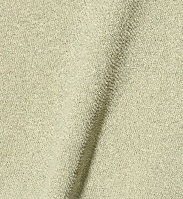 BEAUTY&YOUTH UNITED ARROWS「ハイツイストコットン シアークレープ ロングスリーブTシャツ」|Tシャツ・カットソー|