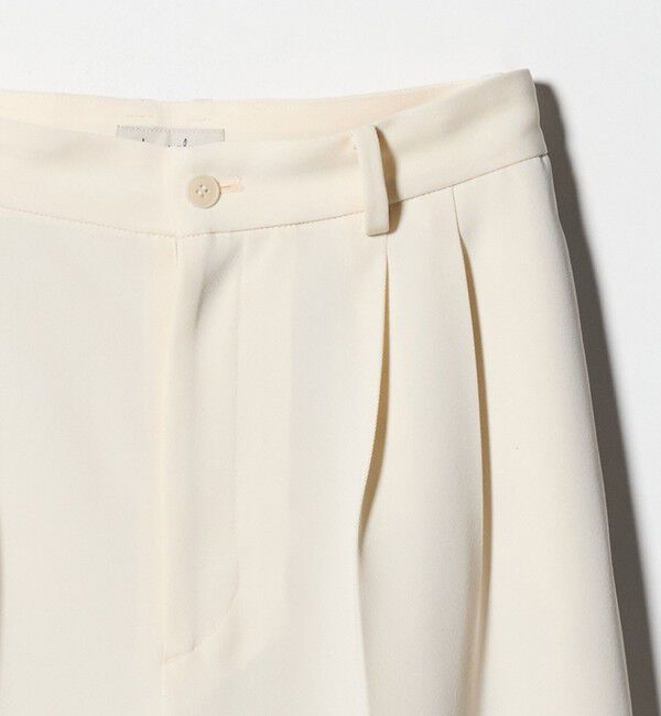 STEVEN ALAN「＜Steven Alan＞タック パンツ」|チノ|